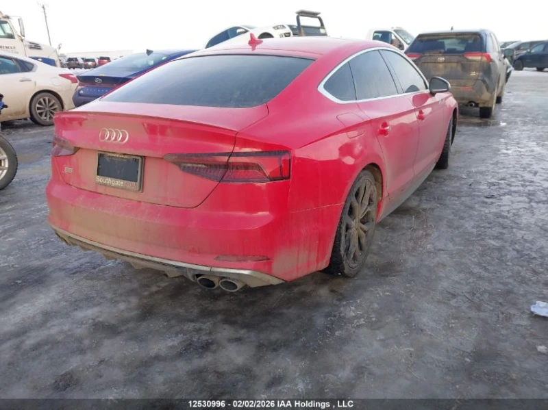 Audi S5 TECHNIK* DISTRONIC* ПОДГРЕВ* KEYLESS, снимка 6 - Автомобили и джипове - 53525079