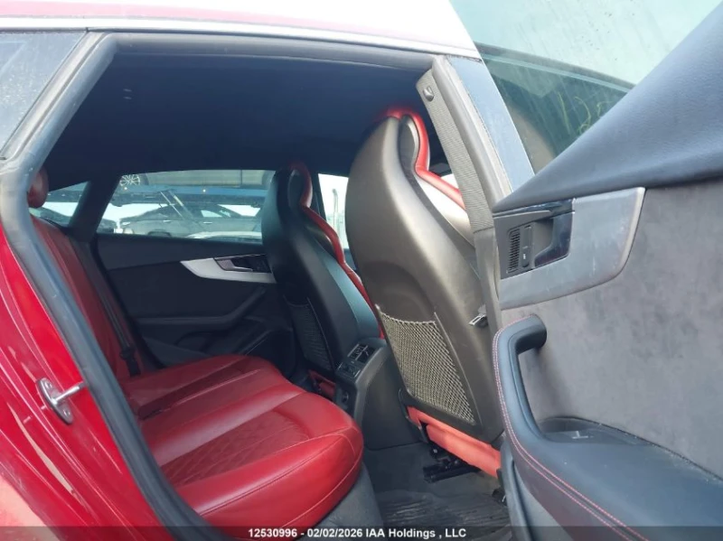 Audi S5 TECHNIK* DISTRONIC* ПОДГРЕВ* KEYLESS, снимка 11 - Автомобили и джипове - 53525079