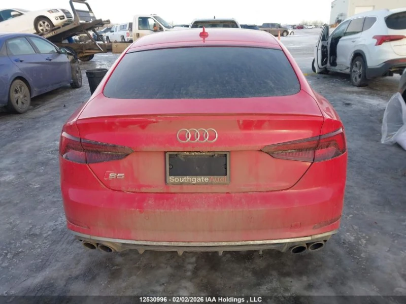Audi S5 TECHNIK* DISTRONIC* ПОДГРЕВ* KEYLESS, снимка 5 - Автомобили и джипове - 53525079