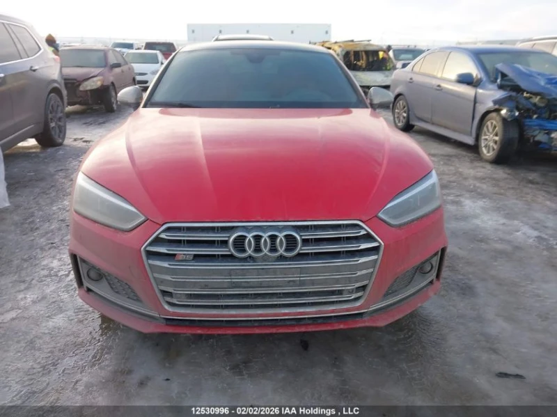 Audi S5 TECHNIK* DISTRONIC* ПОДГРЕВ* KEYLESS, снимка 2 - Автомобили и джипове - 53525079