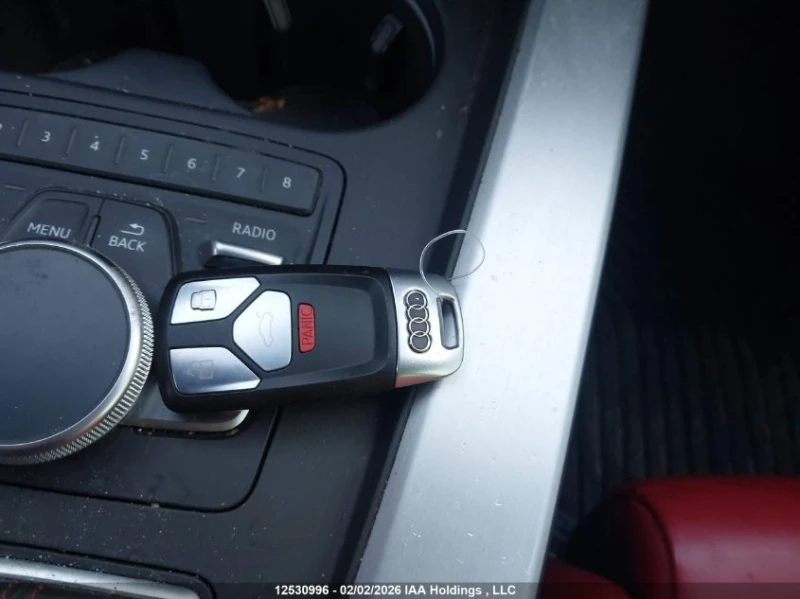 Audi S5 TECHNIK* DISTRONIC* ПОДГРЕВ* KEYLESS, снимка 13 - Автомобили и джипове - 53525079