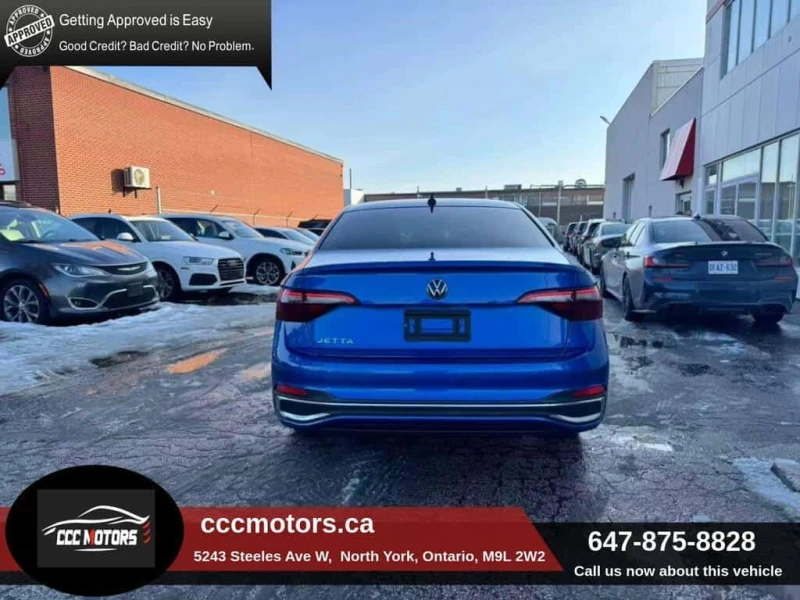 VW Jetta * Highline Auto * CARFAX * ЦЕНА ДО БГ, снимка 5 - Автомобили и джипове - 53529136