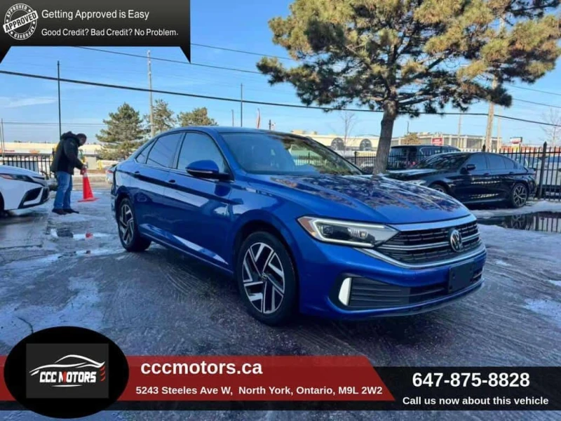 VW Jetta * Highline Auto * CARFAX * ЦЕНА ДО БГ, снимка 3 - Автомобили и джипове - 53529136