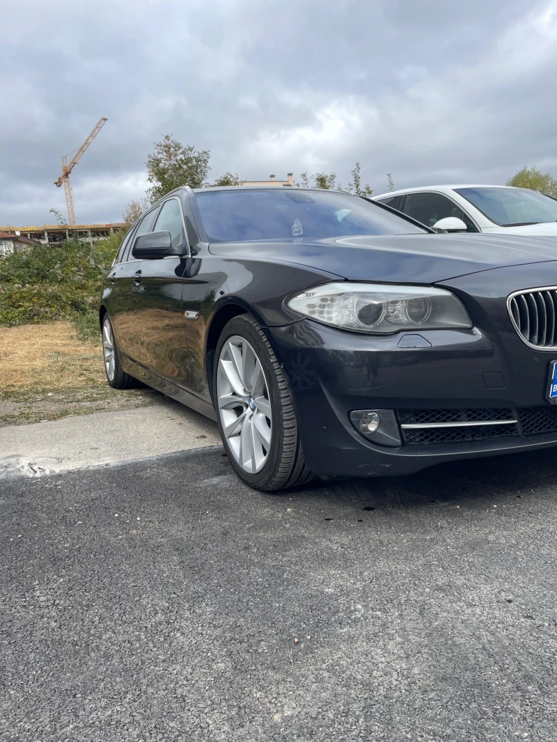 BMW 535 Xdrive, снимка 2 - Автомобили и джипове - 53540043