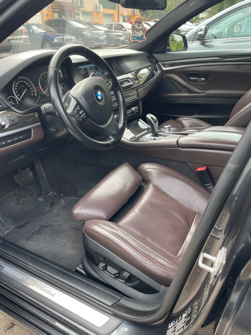 BMW 535 Xdrive, снимка 9 - Автомобили и джипове - 53540043