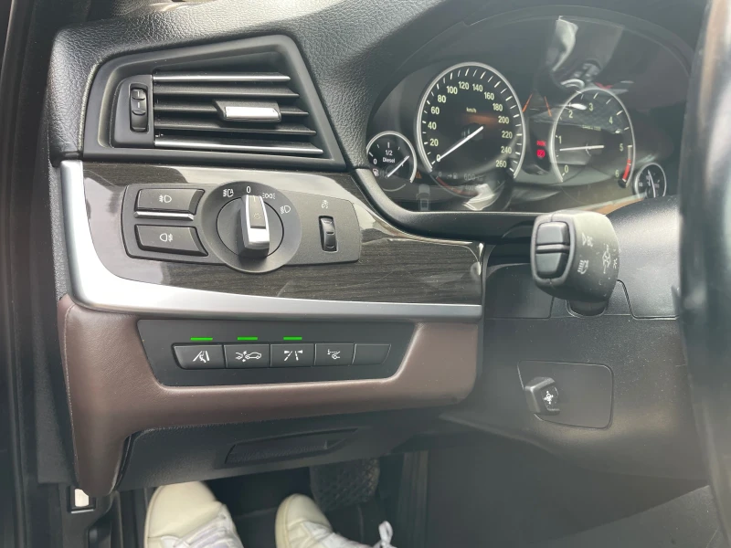 BMW 535 Xdrive, снимка 6 - Автомобили и джипове - 53540043