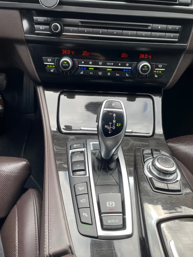 BMW 535 Xdrive, снимка 5 - Автомобили и джипове - 53540043