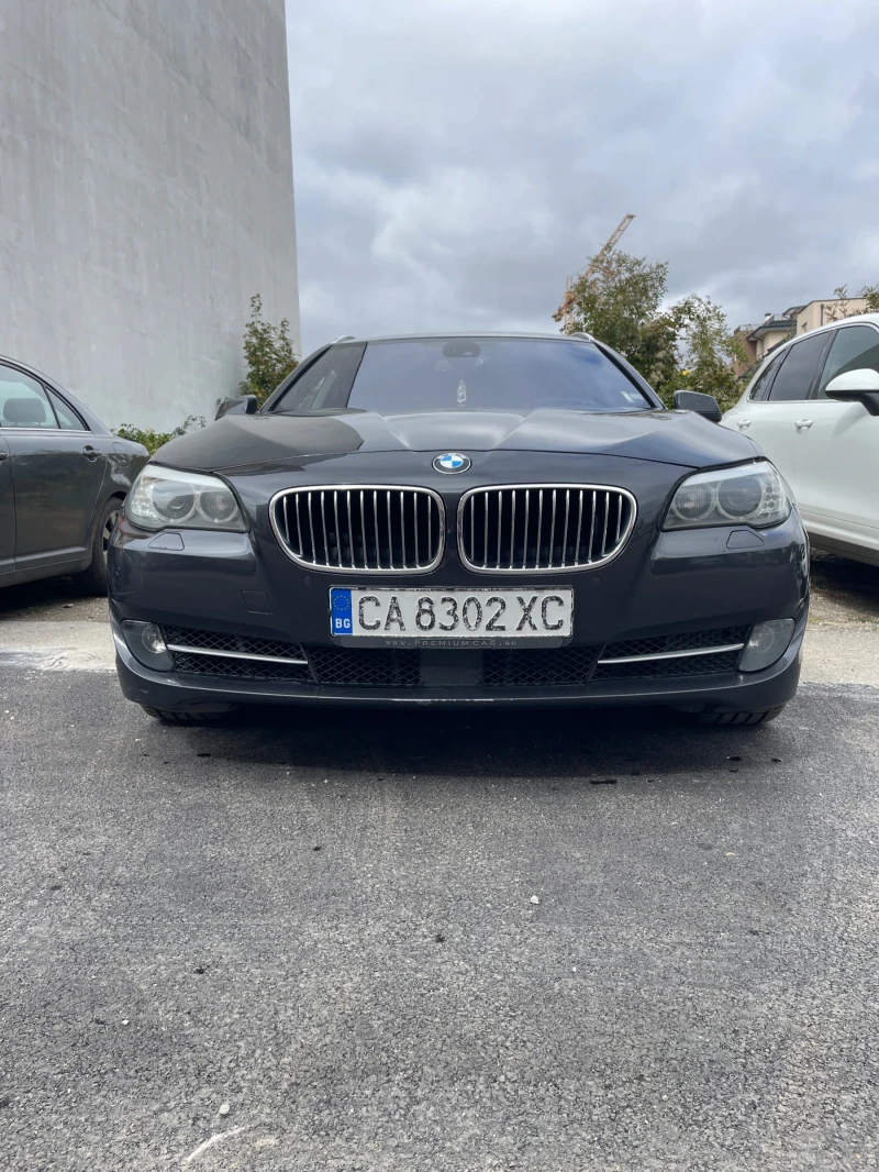 BMW 535 Xdrive