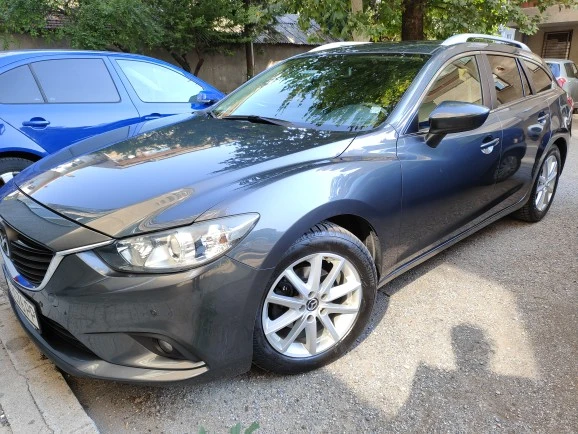 Mazda 6 Skyaktiv 2.2 дизел - изображение 3