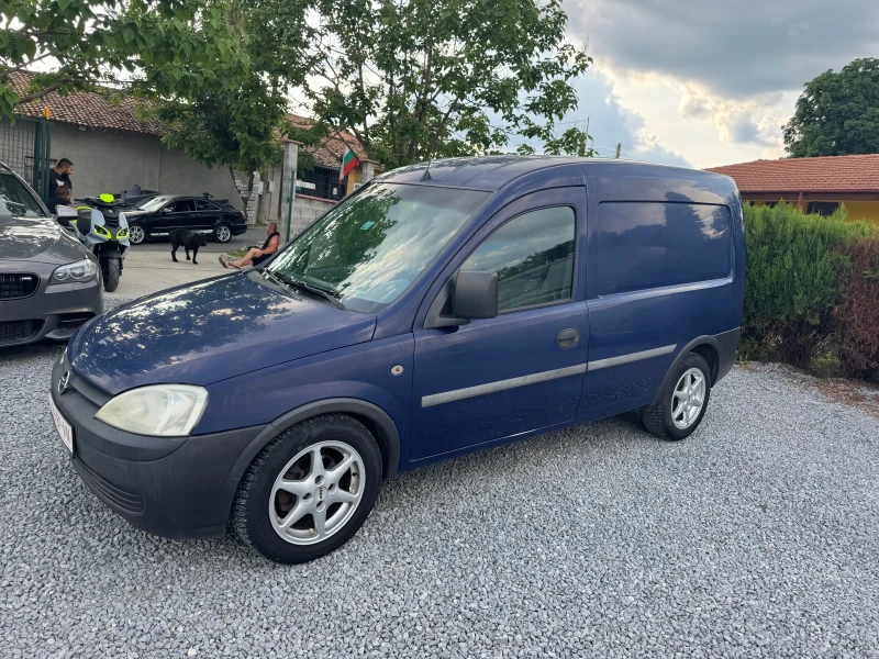 Opel Combo 1.7d - 3500 лв. - 44000965 1