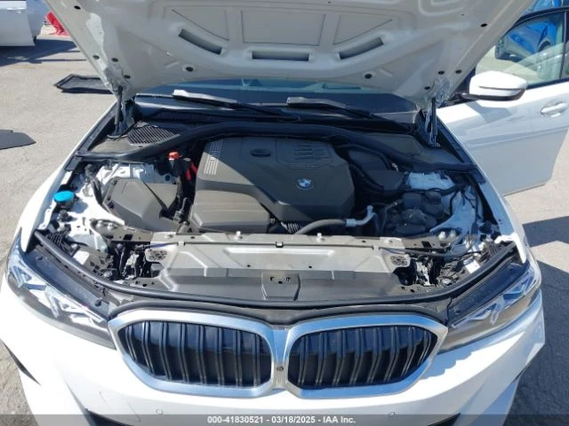 BMW 330 XDRIVE - изображение 9