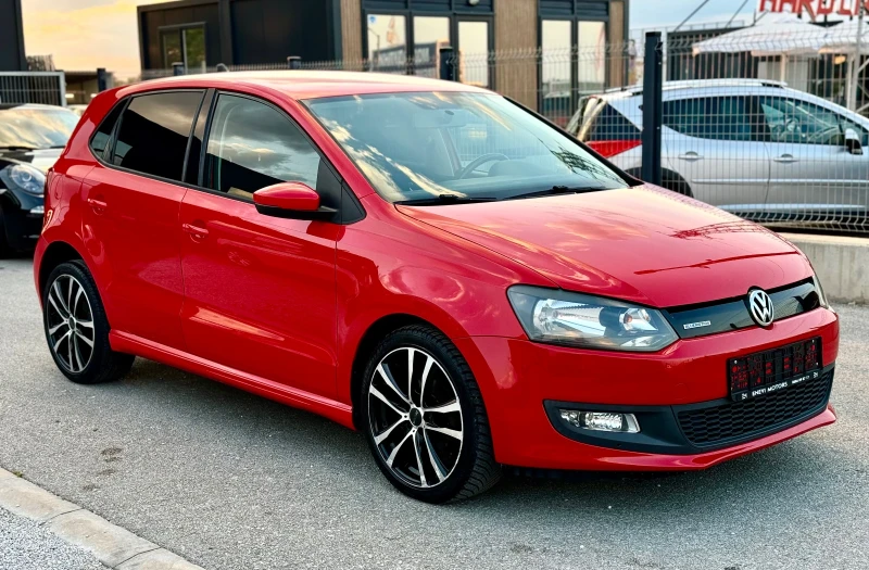 VW Polo R-line TDI - 11900 лв. - 46655137 1