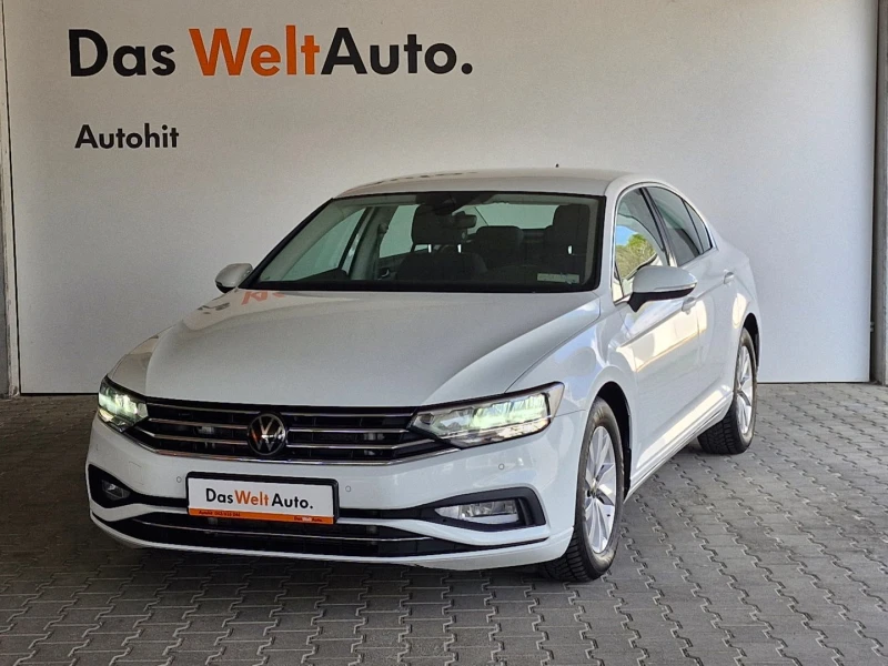 VW Passat Business 2.0 TDI SCR DSG - 31800 лв. - 10471860 1