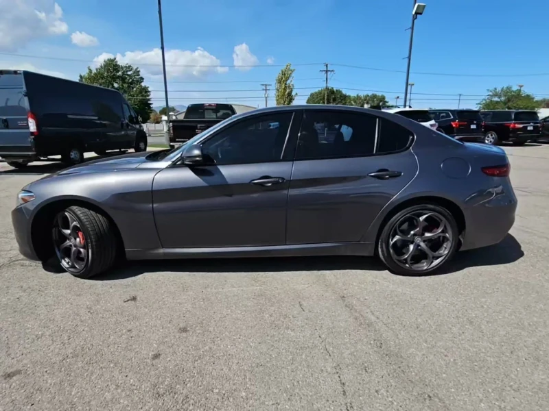 Alfa Romeo Giulia - 39000 лв. - 78619325 1