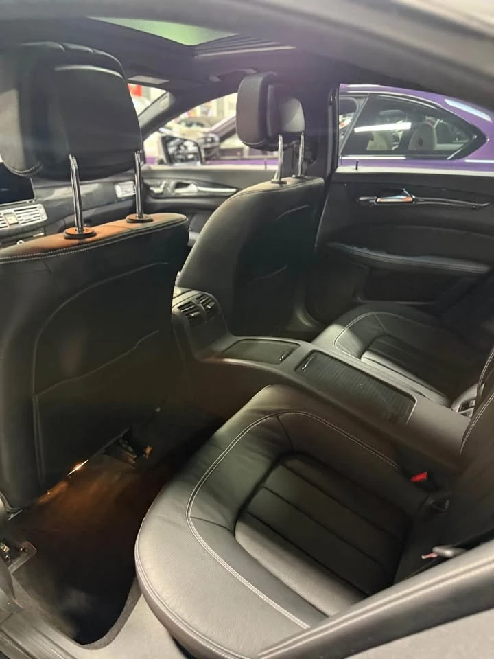 Mercedes-Benz CLS 400 * * CARFAX * * АВТОКРЕДИТ * *  - изображение 4