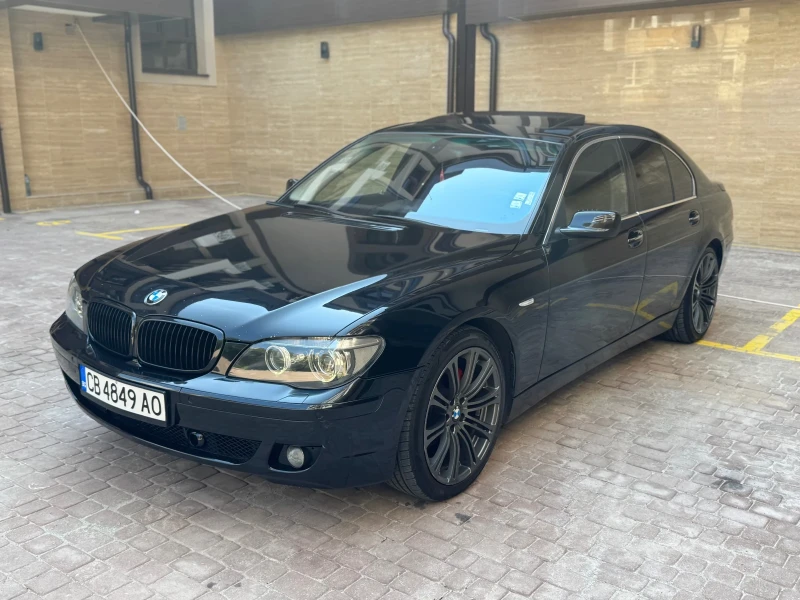 BMW 745 D  - 16000 лв. / 8180.67 € - 86358103 1