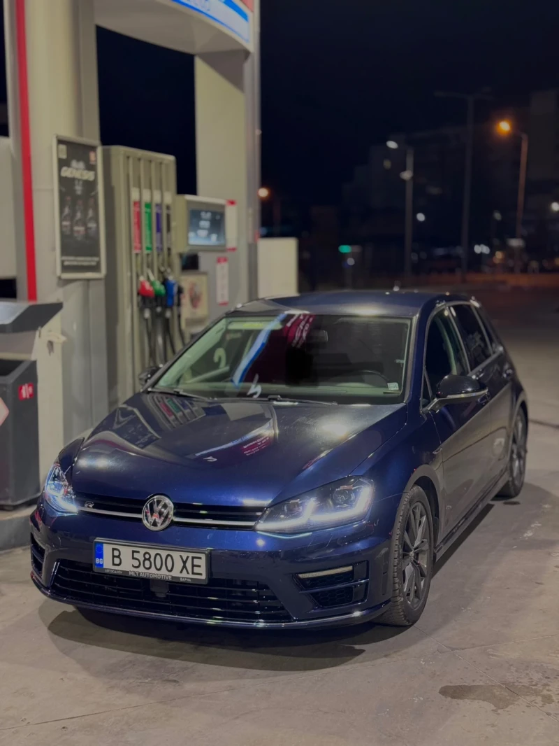 VW Golf 2.0TDI R LINE - 25999 лв. / 13293.08 € - 30695084 1