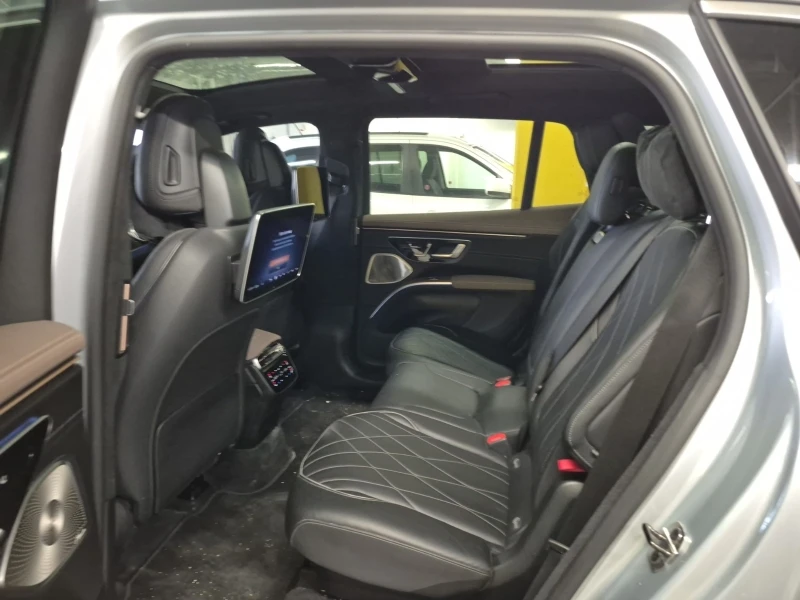 Mercedes-Benz EQS 580 4MATIC / ПАНО / ДИСТРОНИК / ОБДУХВАНЕ , снимка 12 - Автомобили и джипове - 53572079