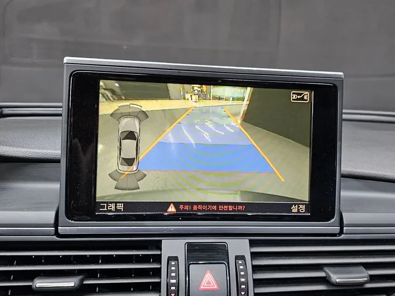 Audi A6 2.0 TDI, снимка 16 - Автомобили и джипове - 55057942