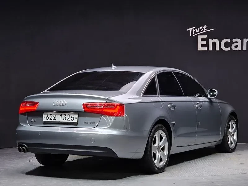 Audi A6 2.0 TDI, снимка 2 - Автомобили и джипове - 55057942