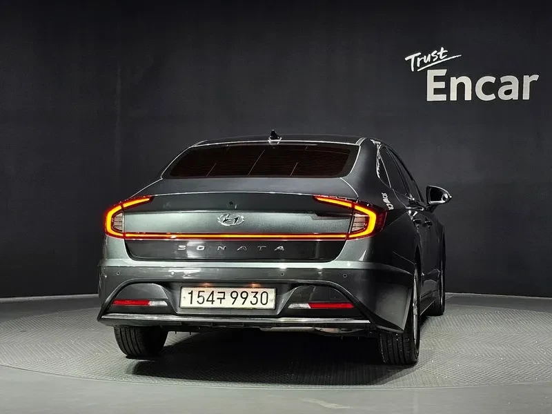 Hyundai Sonata 2.0 SMART, снимка 4 - Автомобили и джипове - 55087590