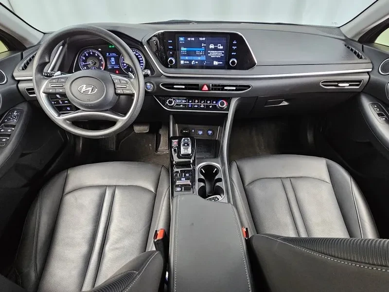 Hyundai Sonata 2.0 SMART, снимка 7 - Автомобили и джипове - 55087590
