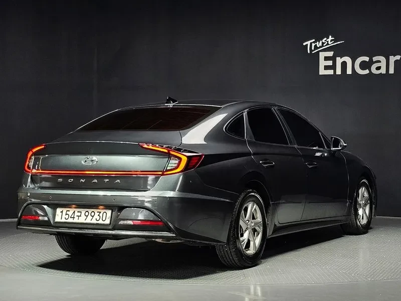Hyundai Sonata 2.0 SMART, снимка 2 - Автомобили и джипове - 55087590