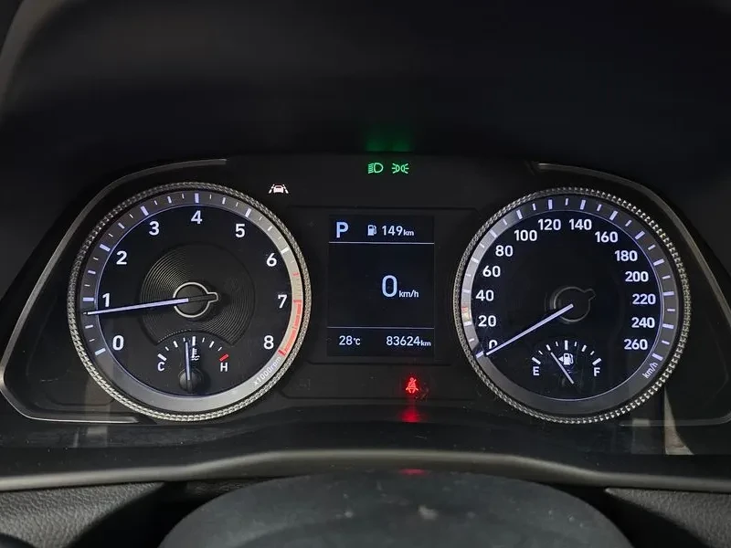 Hyundai Sonata 2.0 SMART, снимка 8 - Автомобили и джипове - 55087590