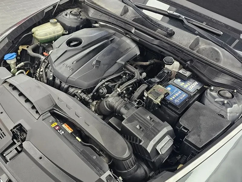 Hyundai Sonata 2.0 SMART, снимка 6 - Автомобили и джипове - 55087590
