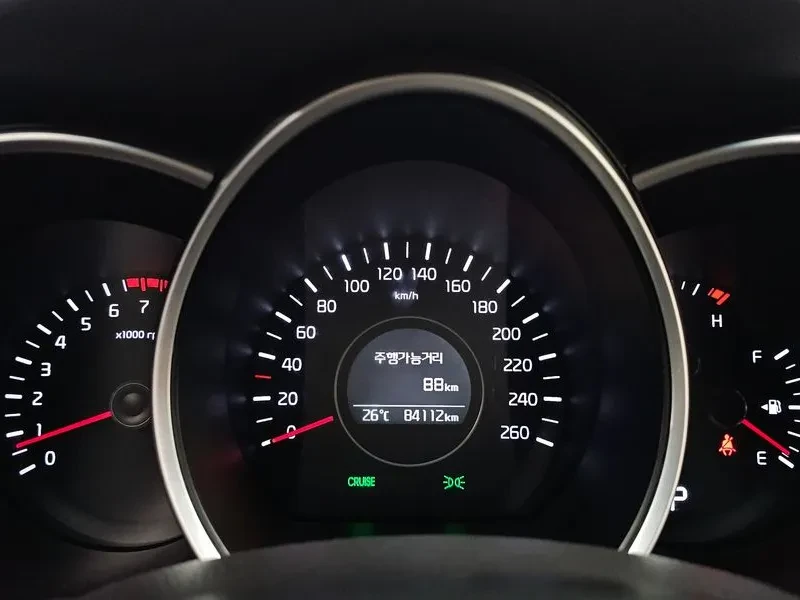 Kia K5 New K5 Luxury Trendy, снимка 8 - Автомобили и джипове - 56005818
