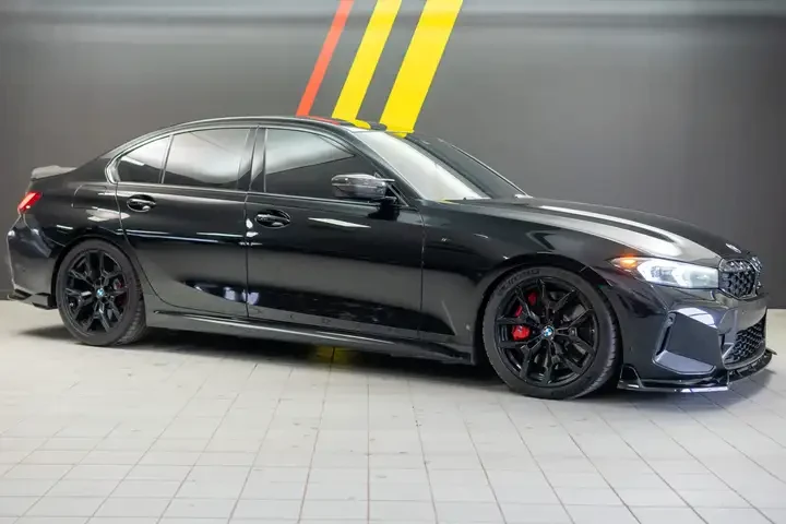 BMW 340 M340i SPORT Carbon - ������ ����! | Mobile.bg � ����������� 3