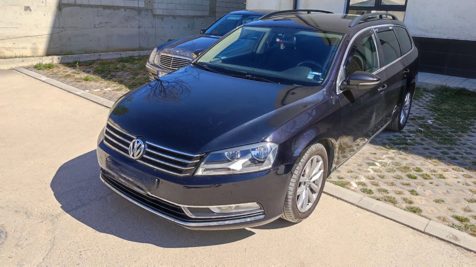 VW Passat 2.0 TDI, снимка 1