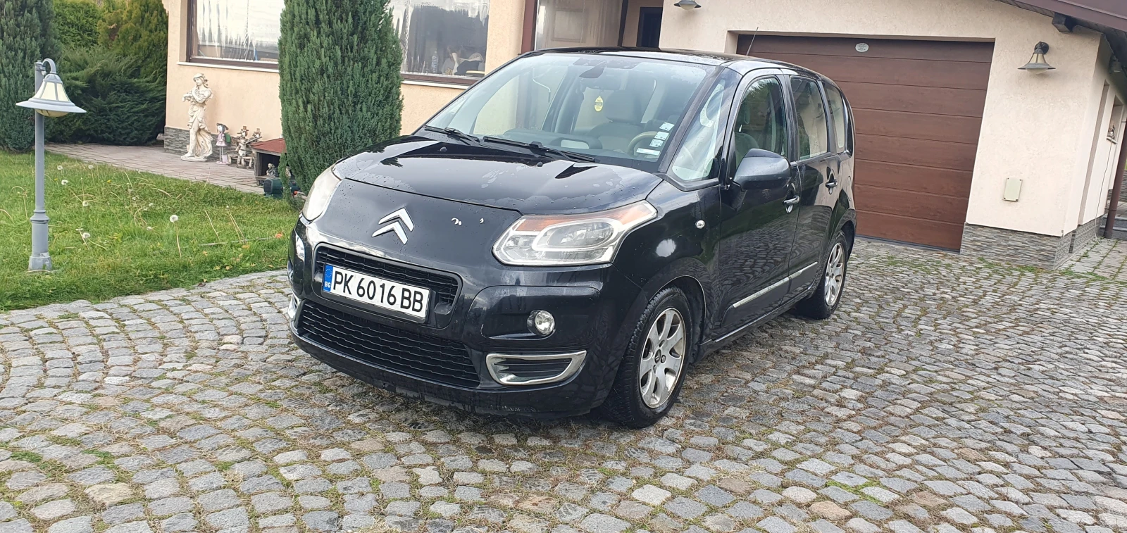 Citroen C3 Picasso 1.6 HDI 110 кс, снимка 1