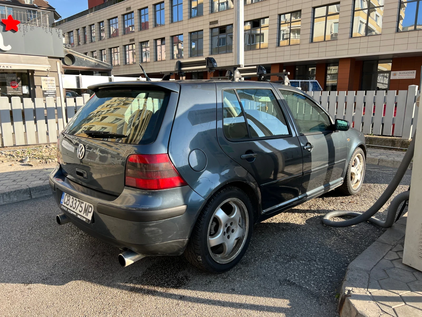 VW Golf VR5 4motion, снимка 1