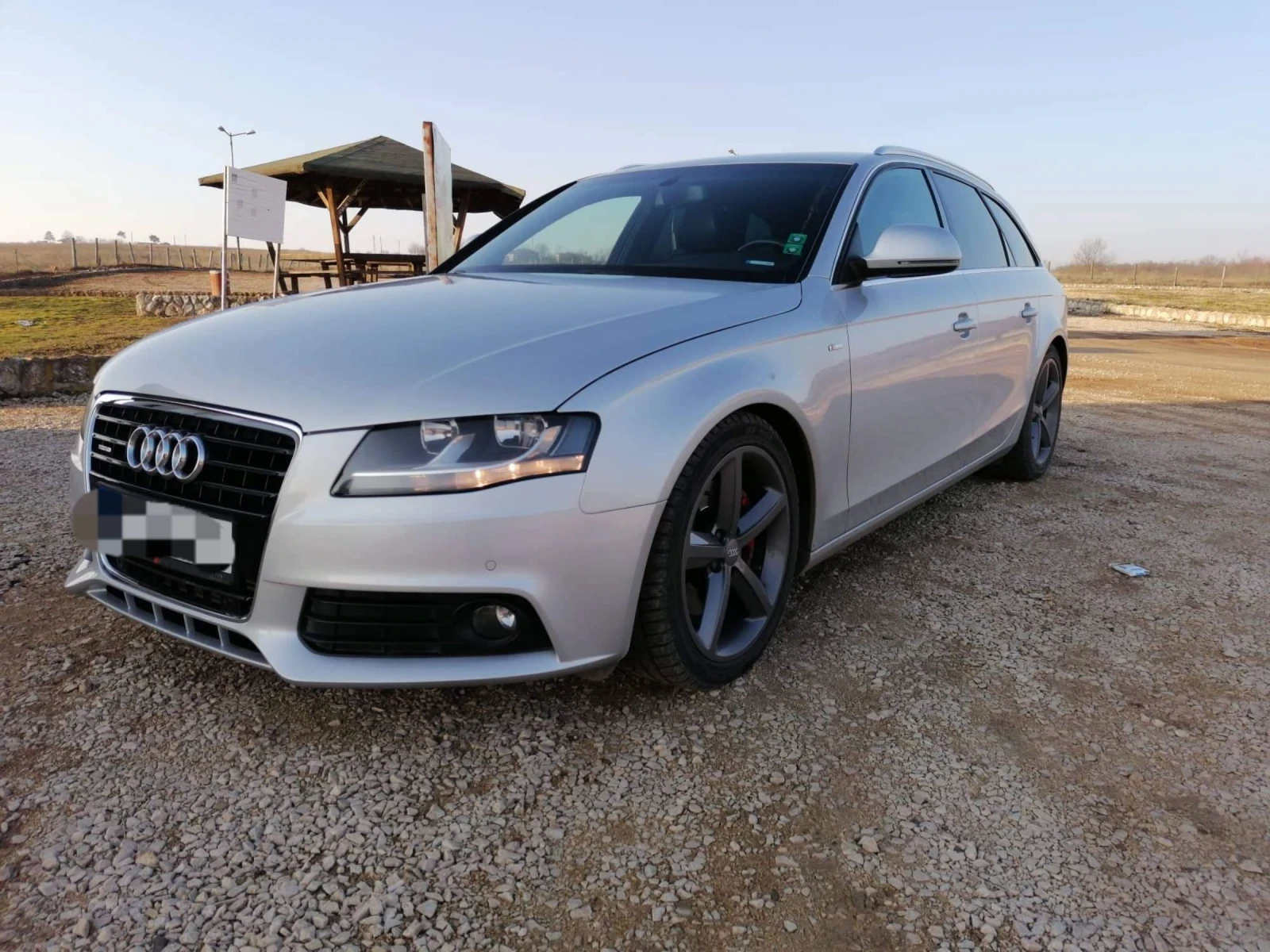 Audi A4, снимка 1