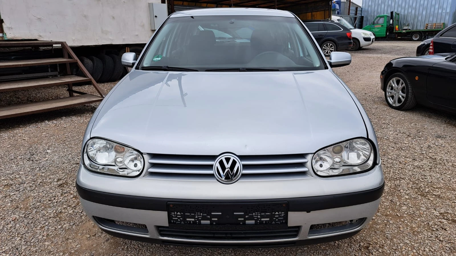 VW Golf 1.4 i OCEAN NOV VNOS GERMANY - изображение 2