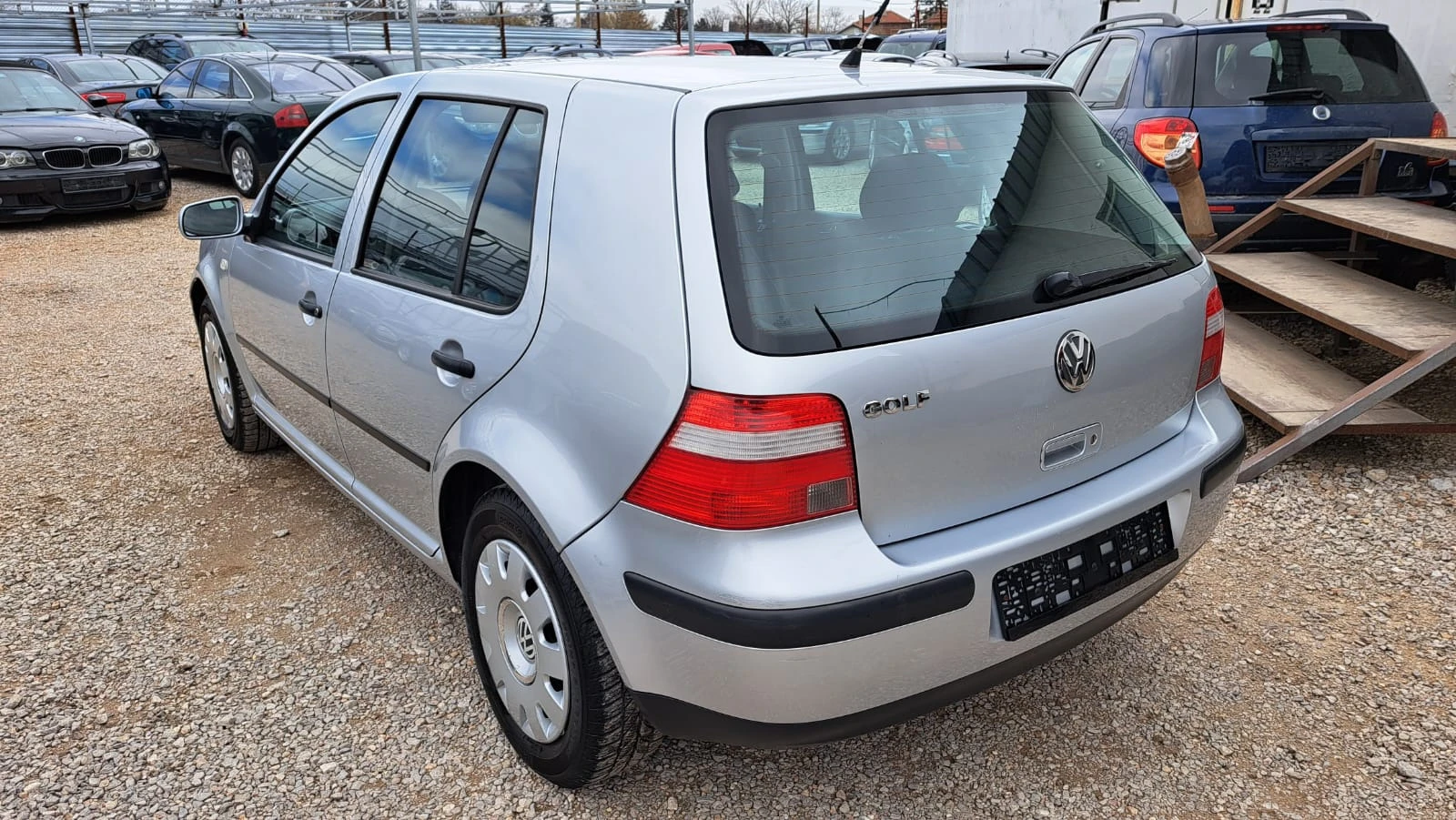 VW Golf 1.4 i OCEAN NOV VNOS GERMANY - изображение 7