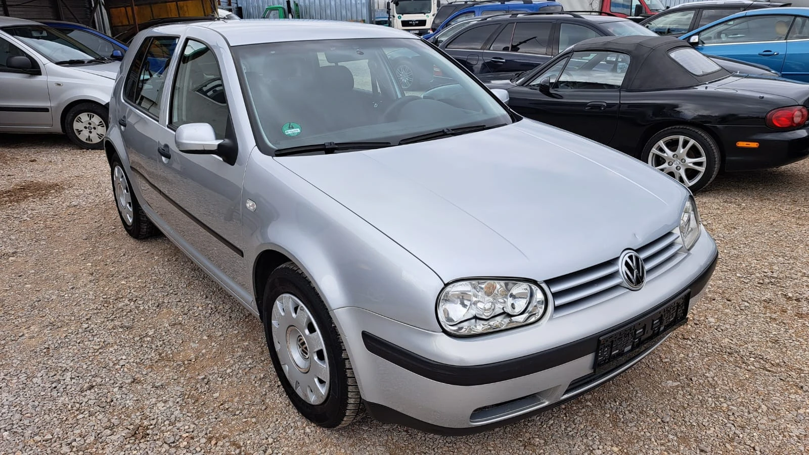 VW Golf 1.4 i OCEAN NOV VNOS GERMANY - изображение 3