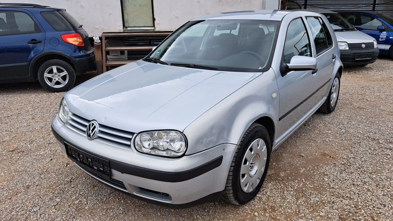 VW Golf 1.4 i OCEAN NOV VNOS GERMANY - изображение 8