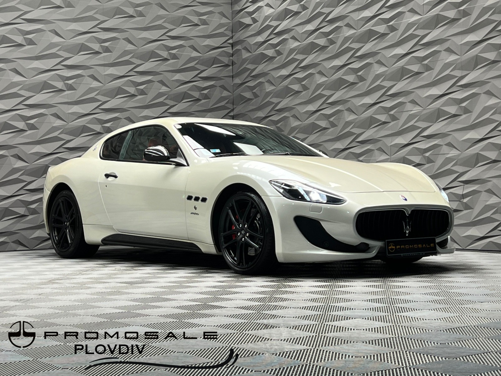 Maserati GranTurismo Sport MC Carbon* BOSE - изображение 1