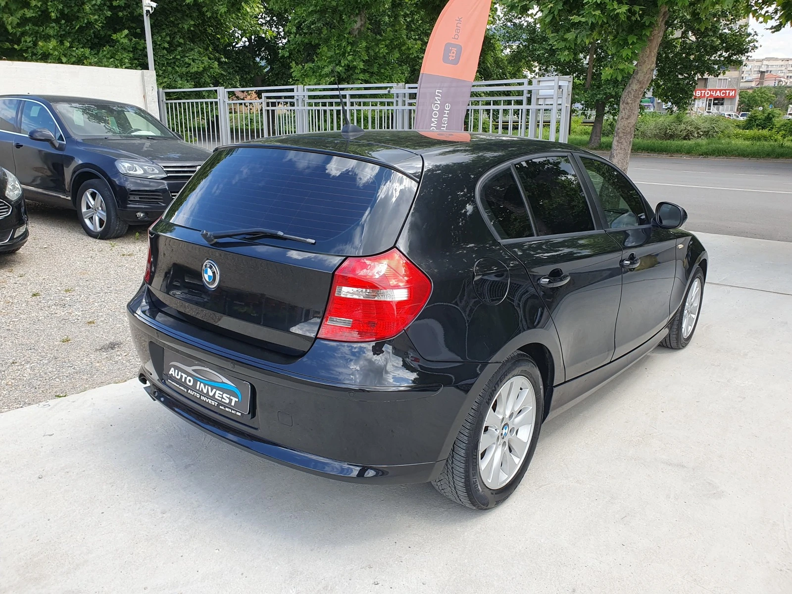 BMW 116 2.0/116ks - изображение 7