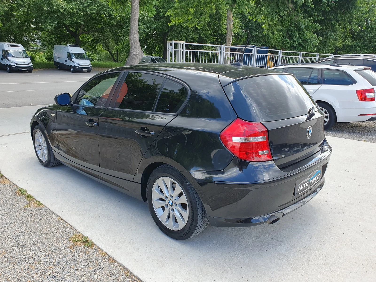 BMW 116 2.0/116ks - изображение 5