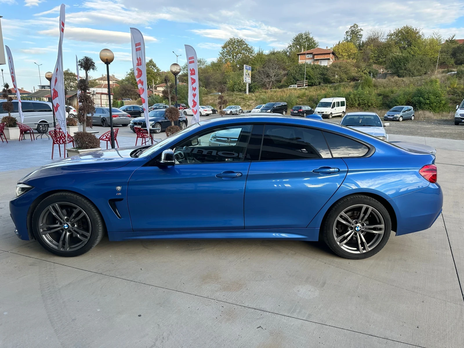 BMW 420 95k km M-pack OEM - изображение 3