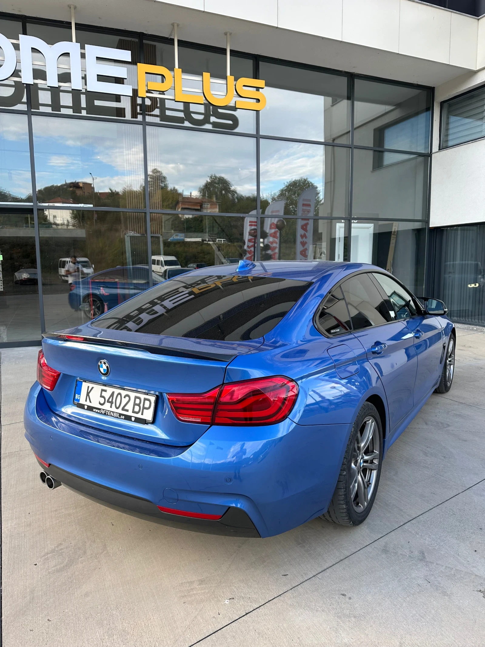 BMW 420 95k km M-pack OEM - изображение 6