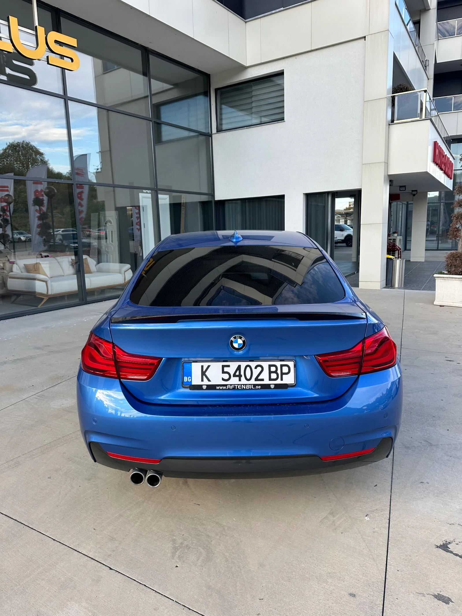 BMW 420 95k km M-pack OEM - изображение 5