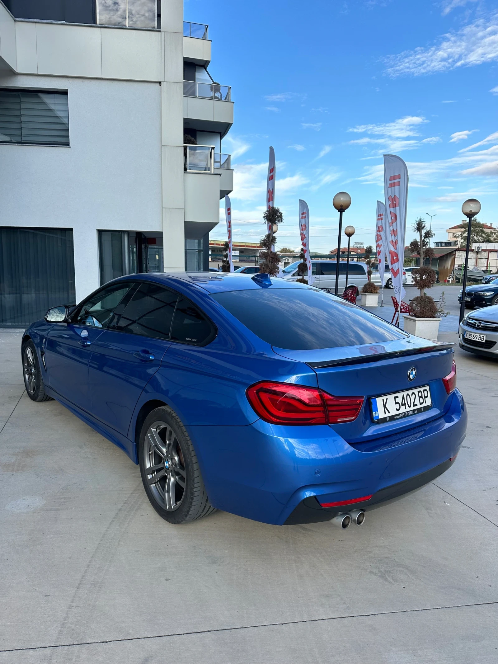 BMW 420 95k km M-pack OEM - изображение 4