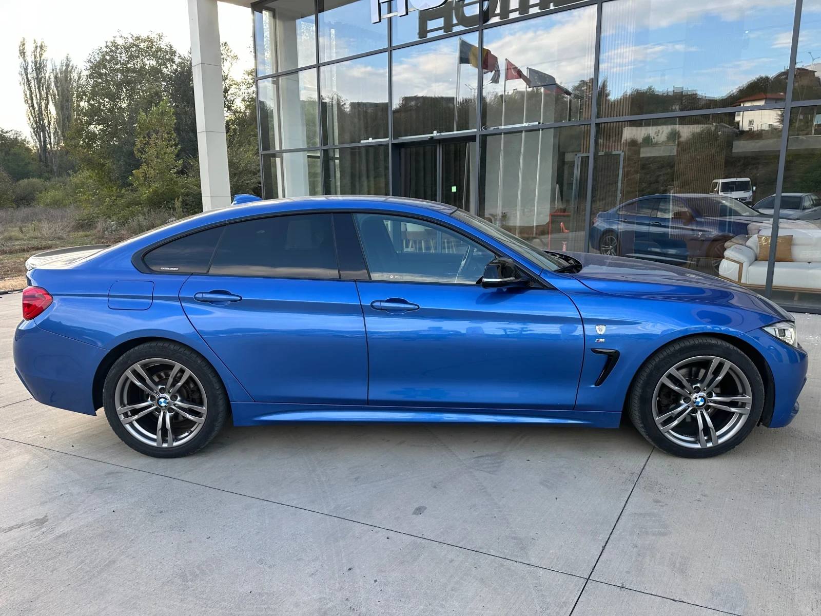 BMW 420 95k km M-pack OEM - изображение 7