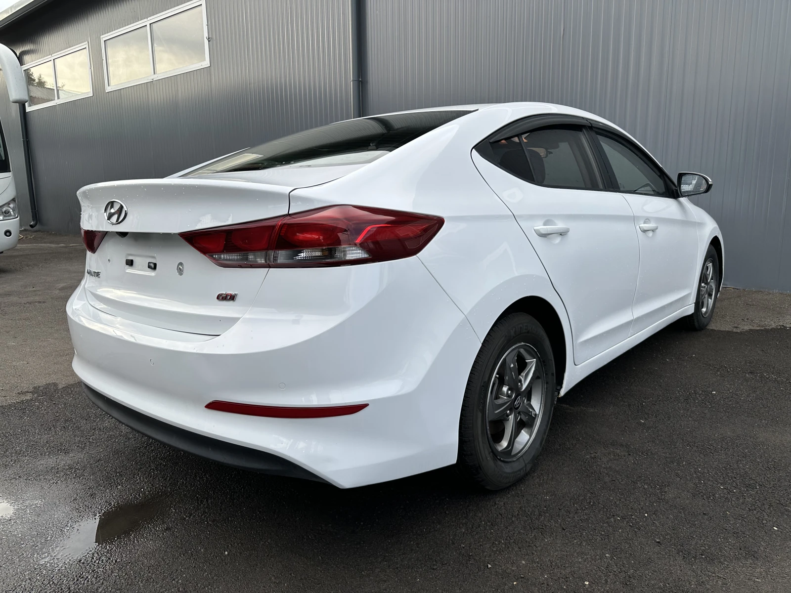 Hyundai Elantra AVANTE/ ELENTRA /НОВ ВНОС /20 БРОЯ /КИЛОМЕТРИ ОРИГ - изображение 6