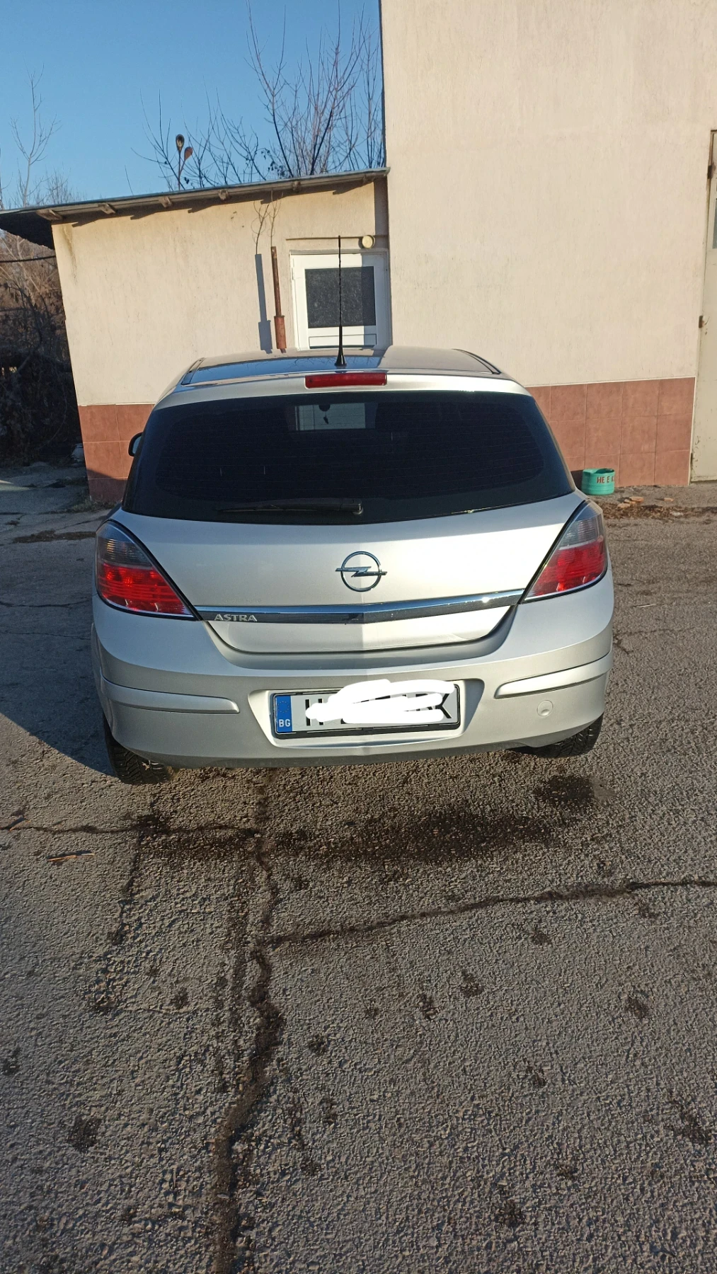 Opel Astra H - изображение 6