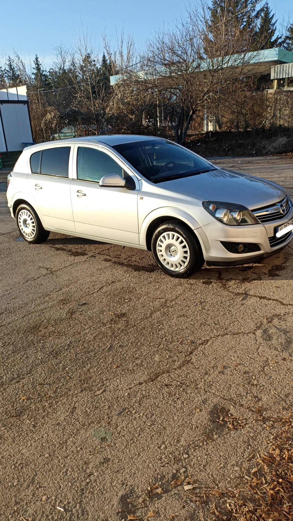 Opel Astra H - изображение 5